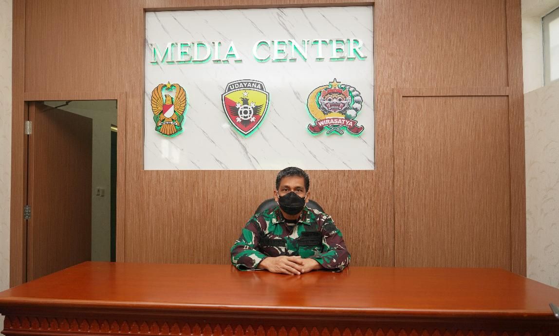 podiumnews.com-Danrem Resmikan Gedung Media Center Korem 163 Wira Satya